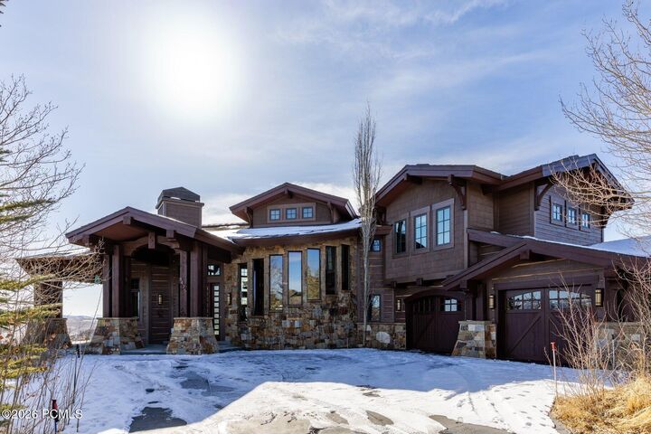 Property Photo:  8425 N Sunrise Loop  UT 84098 