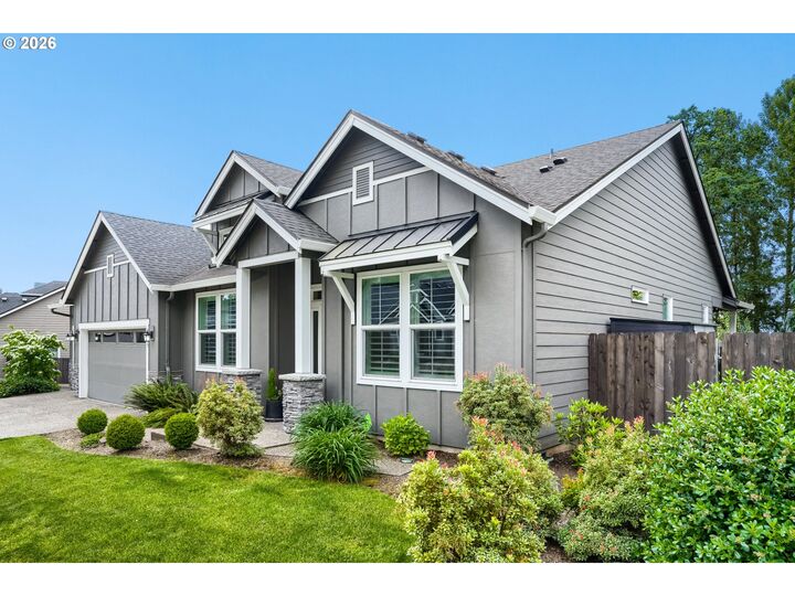 Property Photo:  9629 N Boxwood St  WA 98607 