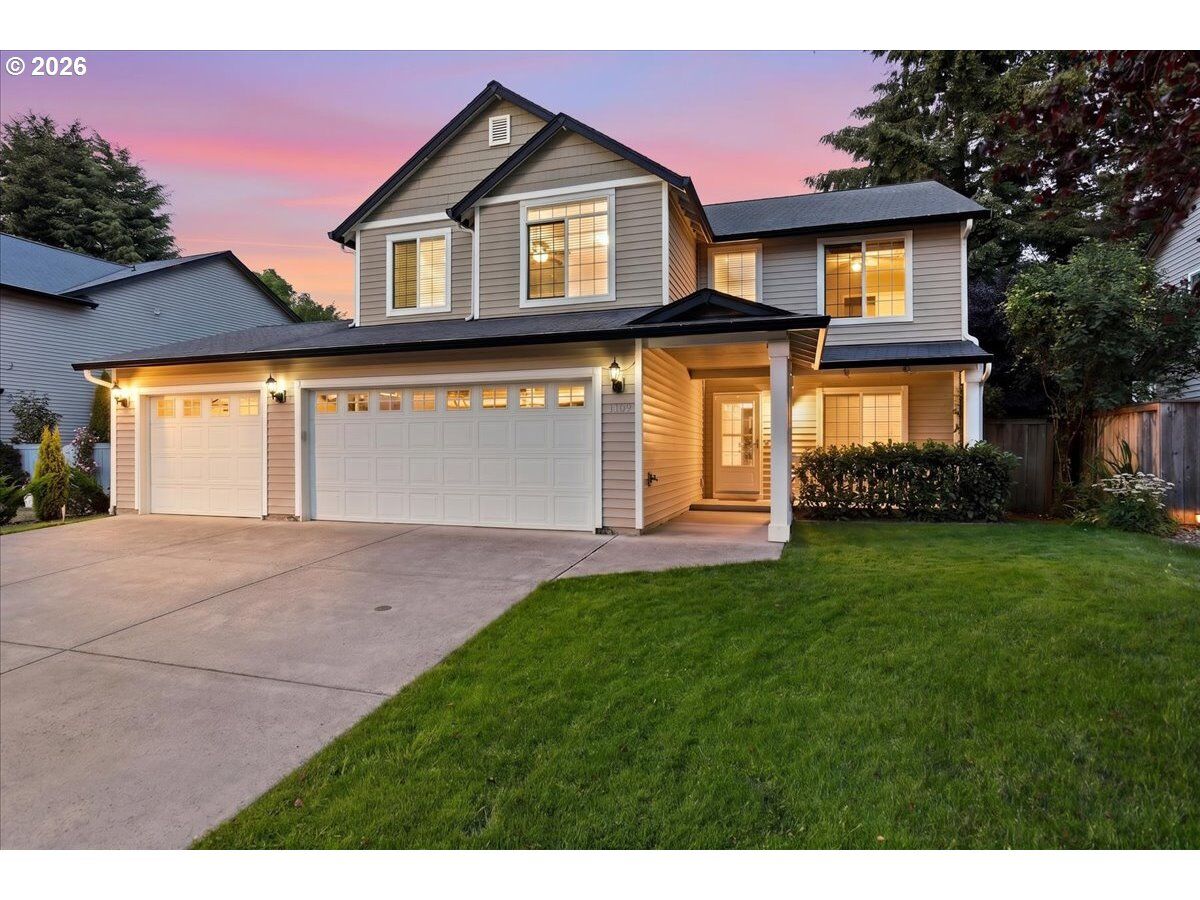 Property Photo: 1109 SE 182nd Ave WA 98683