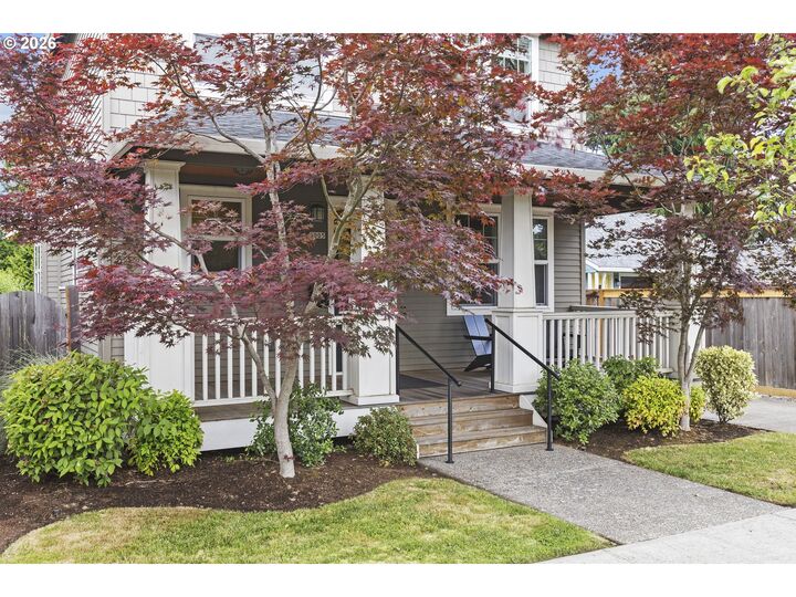 Property Photo: 3005 NE Dekum St OR 97211
