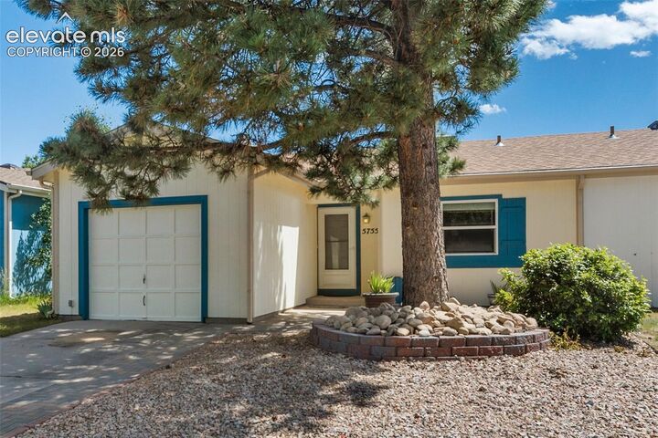 Property Photo: 5755 Trout Creek Pass Drive CO 80917