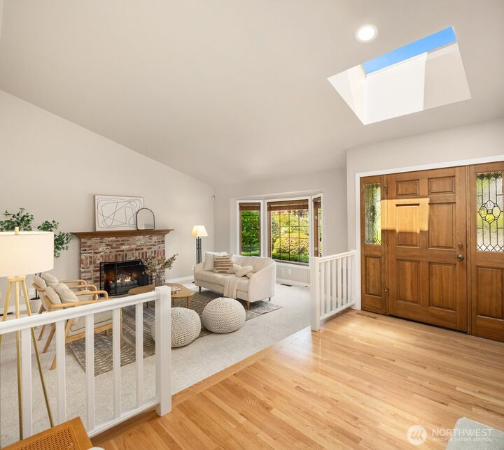 Property Photo: 14045 NE 61st Street WA 98052