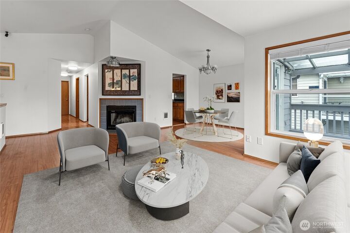 Property Photo: 2616 130th Street NE WA 98125