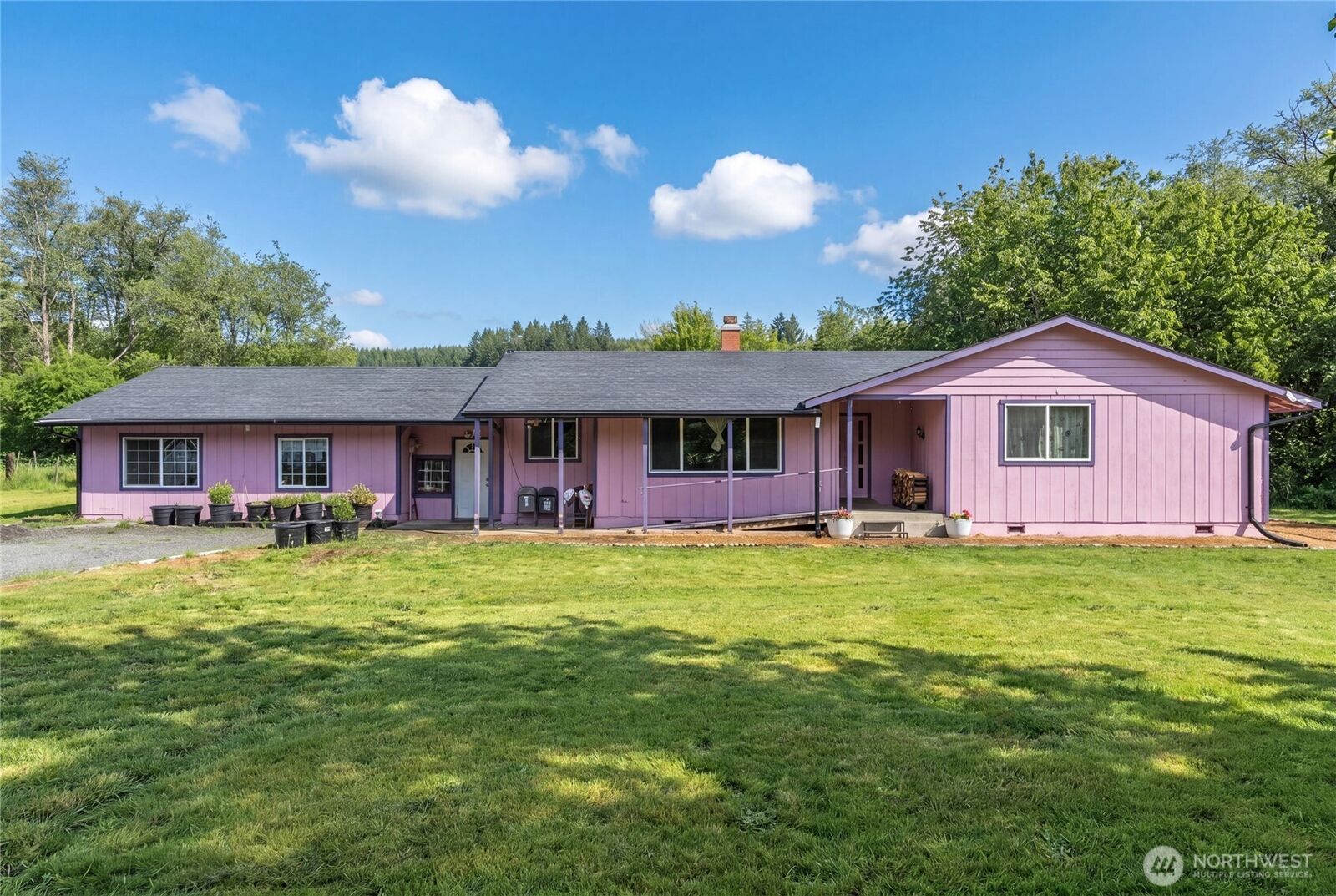 Property Photo: 224 Brim Creek Road WA 98593