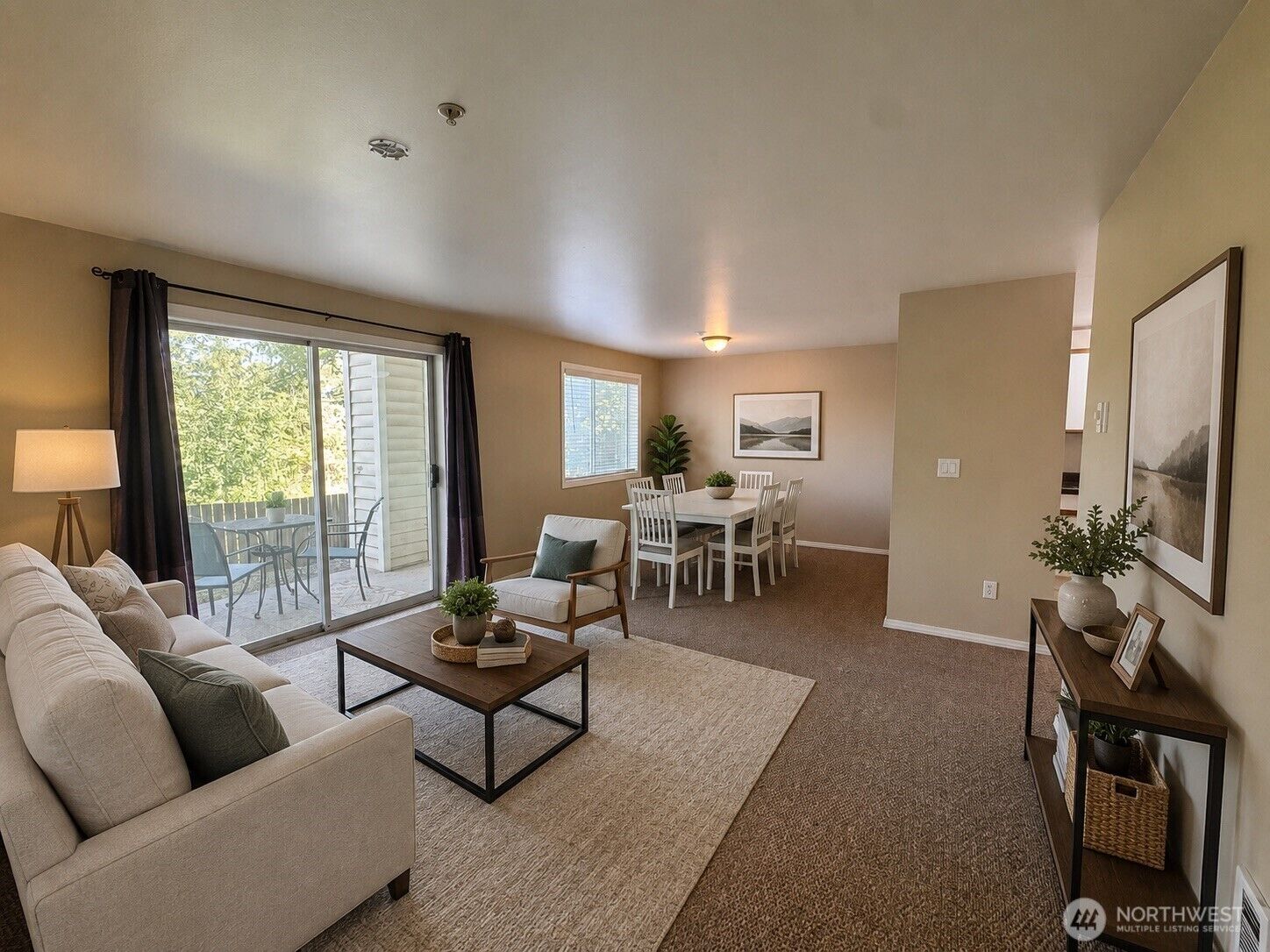 Property Photo: 5000 Lake Washington Boulevard NE D103 WA 98056