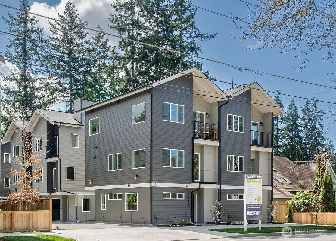 Property Photo: 219 NE 185th Street A WA 98155