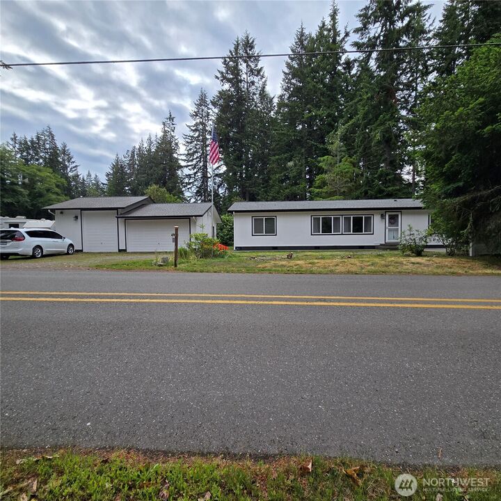 Property Photo:  29031  Falkner Road NE  WA 98370 