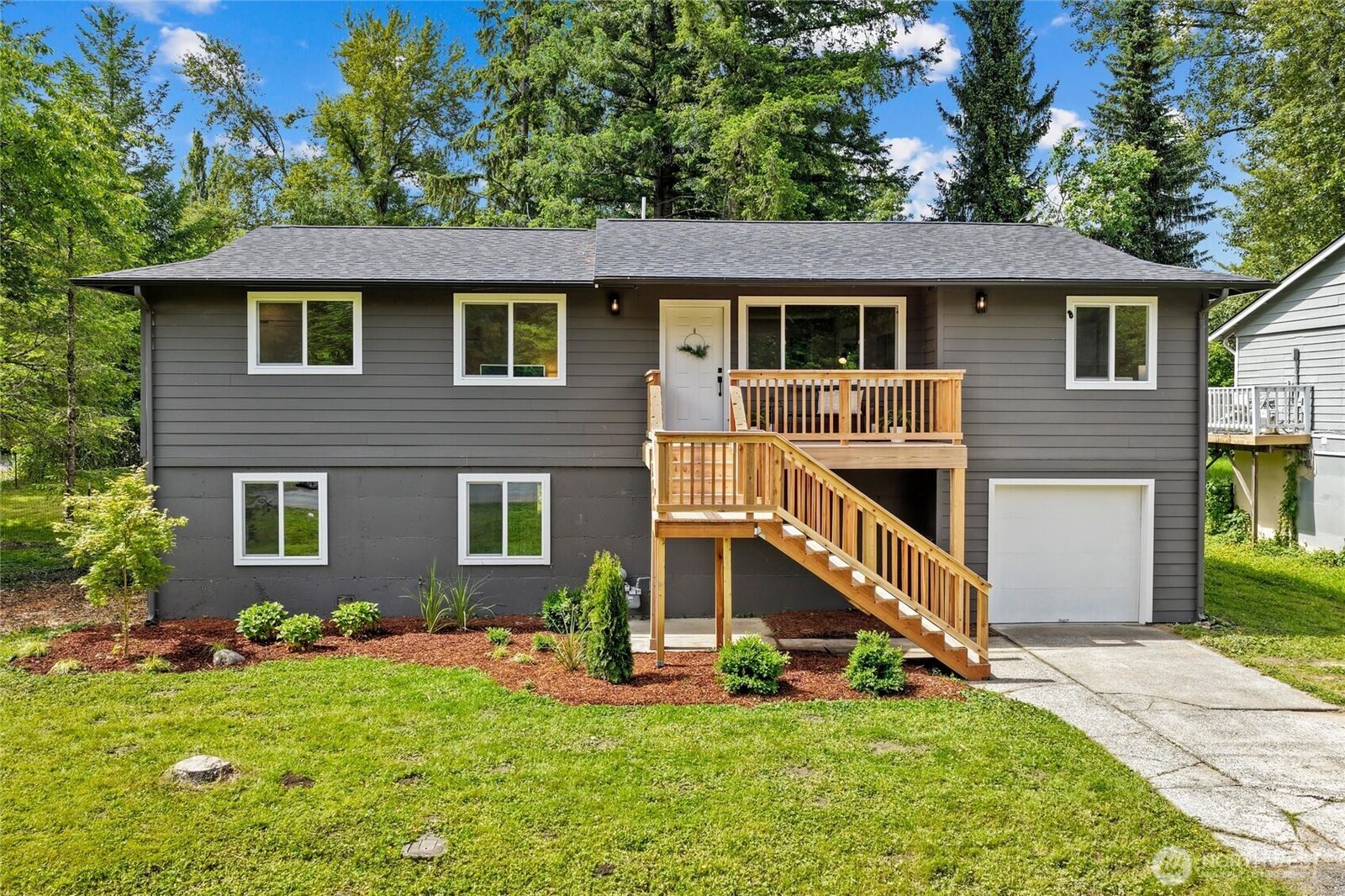 Property Photo:  39845 SE Spruce Street  WA 98065 