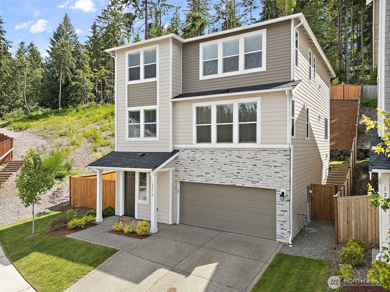 Property Photo:  12836  Jammer Place NW  WA 98383 