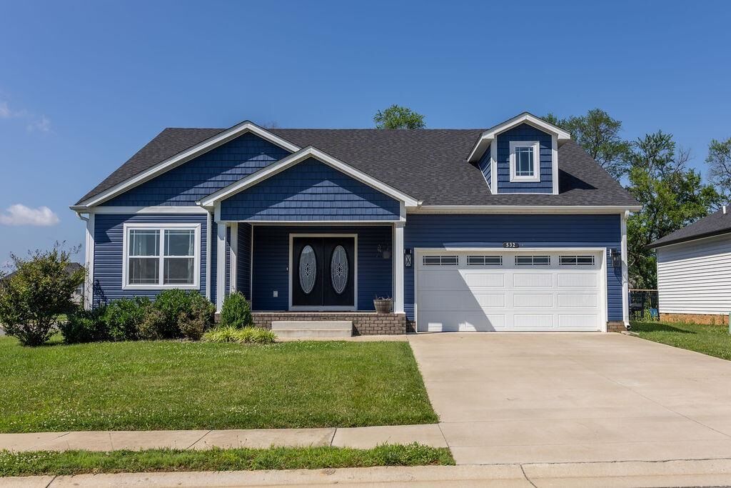 Property Photo:  532 White Dogwood Circle  KY 42101 