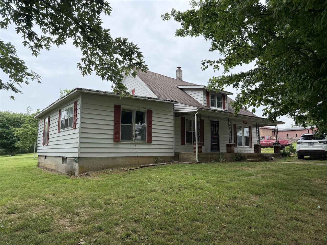 Property Photo:  5393 Mount Pleasant Rd.  KY 42131 