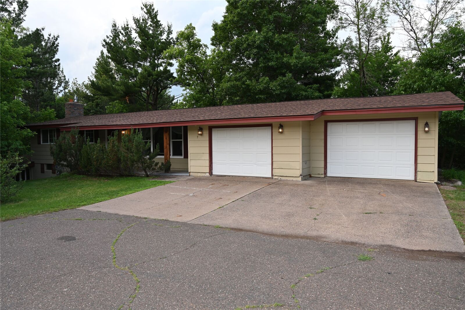 Property Photo:  520 W Saint George Avenue  WI 54840 