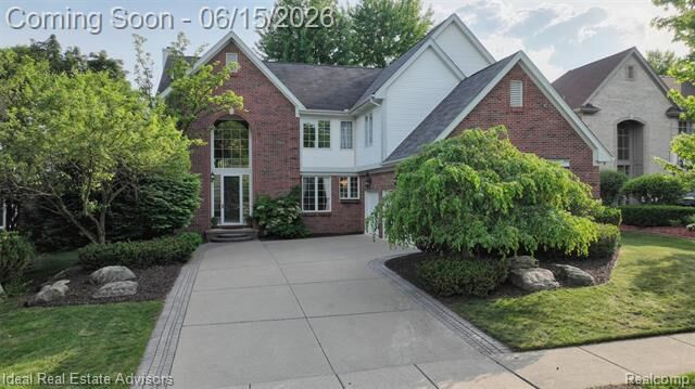 Property Photo:  1364 Kentfield Drive  MI 48307 