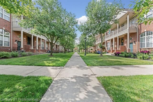 Property Photo:  412 Boardwalk Drive  MI 48390 