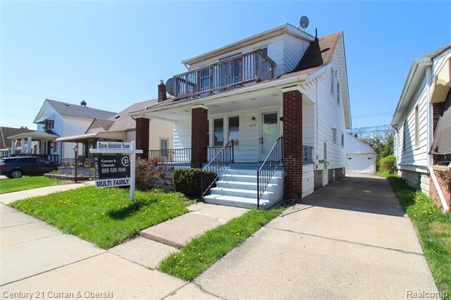 Property Photo:  6559 Barrie Street  MI 48126 