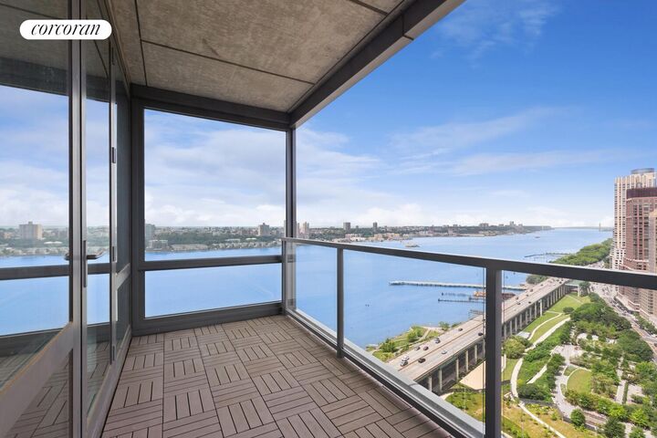 Property Photo:  60 Riverside Boulevard 3101  NY 10069 