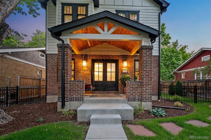 Property Photo:  3545 Meade Street  CO 80211 