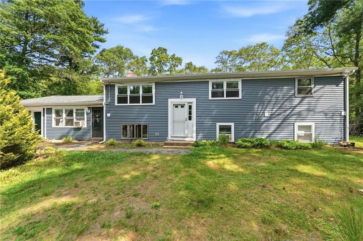 Property Photo:  2654 Harkney Hill Road  RI 02816 
