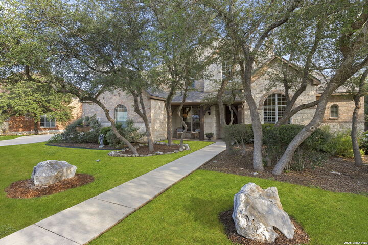 Property Photo: 210 Bushbuck Path TX 78258