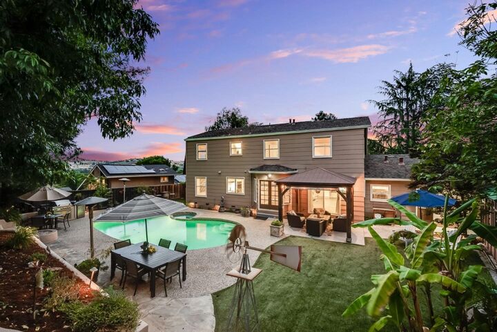 Property Photo:  1185 Wilhelmina Way  CA 95120 