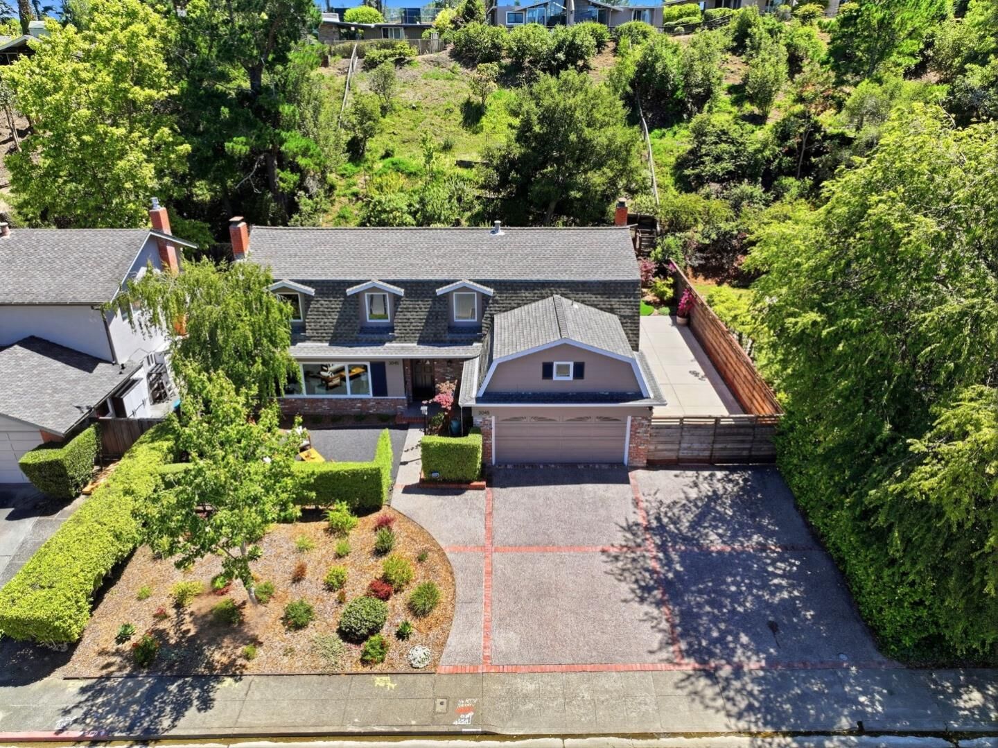 Property Photo: 3045 Atwater Drive CA 94010