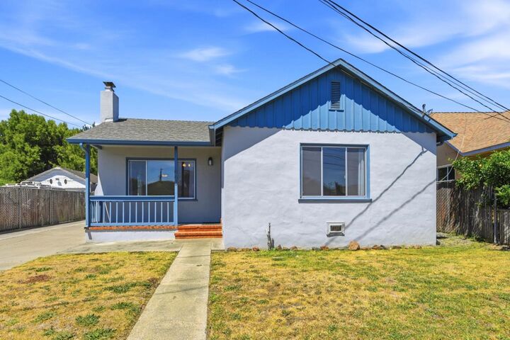 Property Photo:  663 Myrtle Avenue  CA 94080 