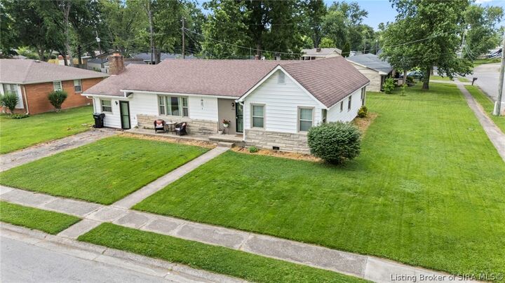 Property Photo:  234 Hargan Drive  IN 47250 
