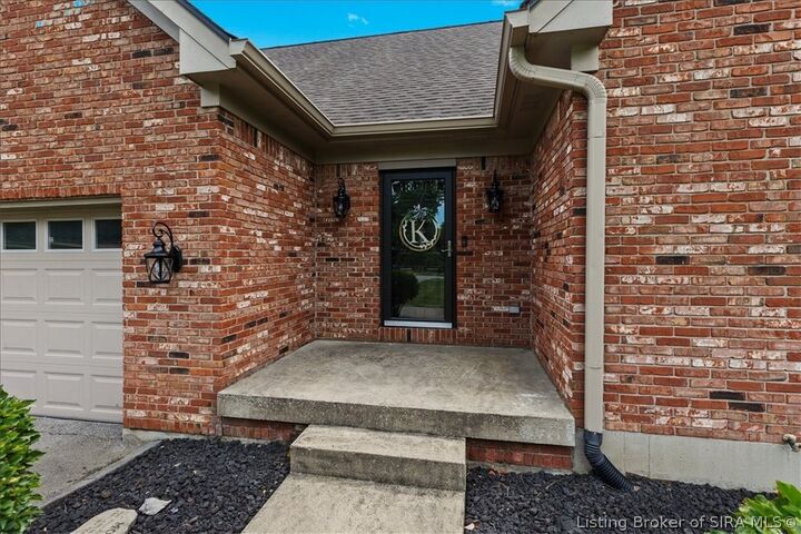 Property Photo: 5210 New Chapel Road IN 47130