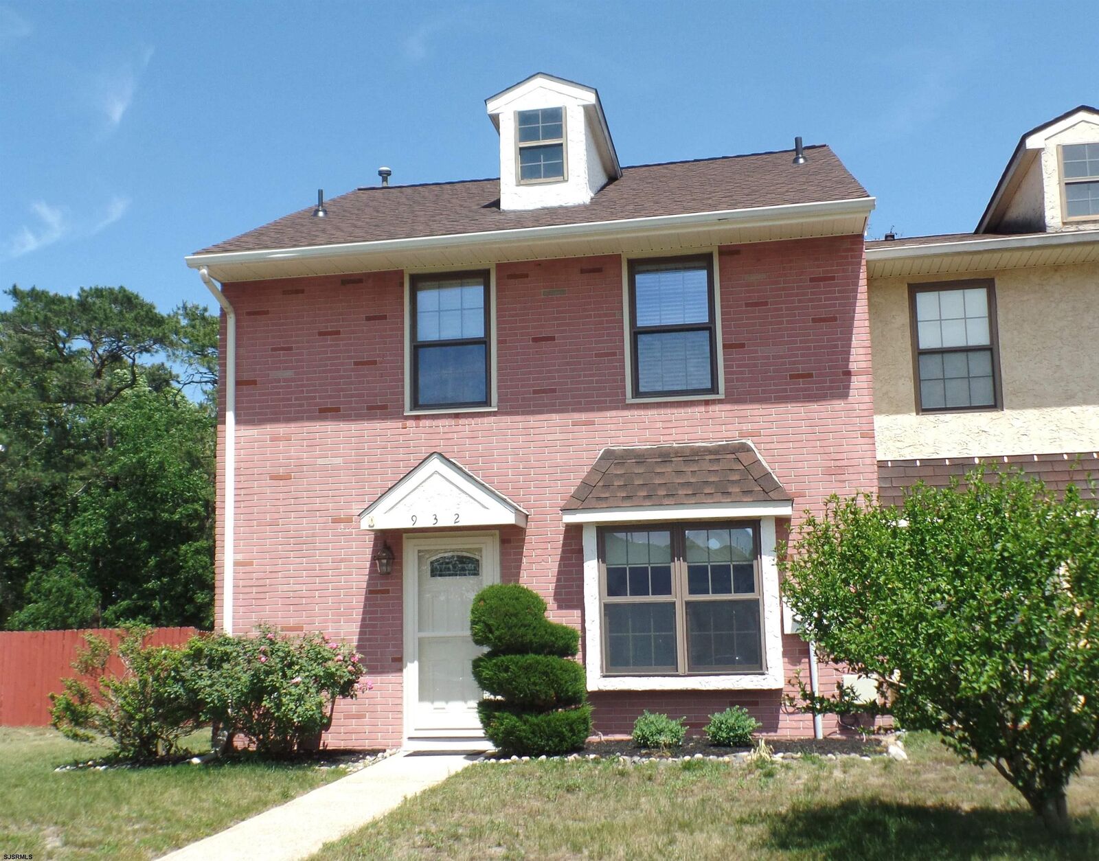 Property Photo: 932 Grant Street NJ 08330