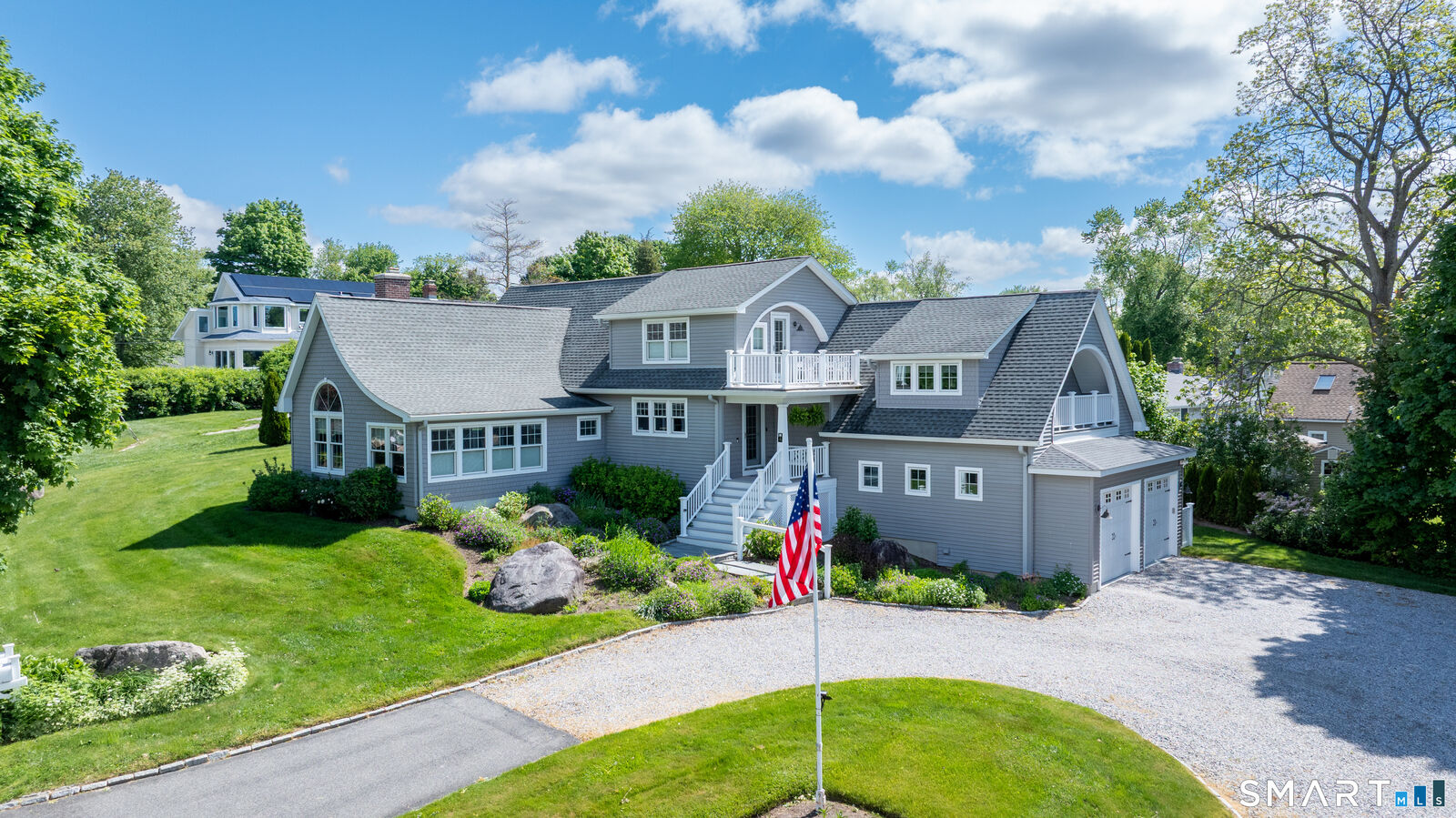 Property Photo:  8 Owaneco Trail  CT 06475 