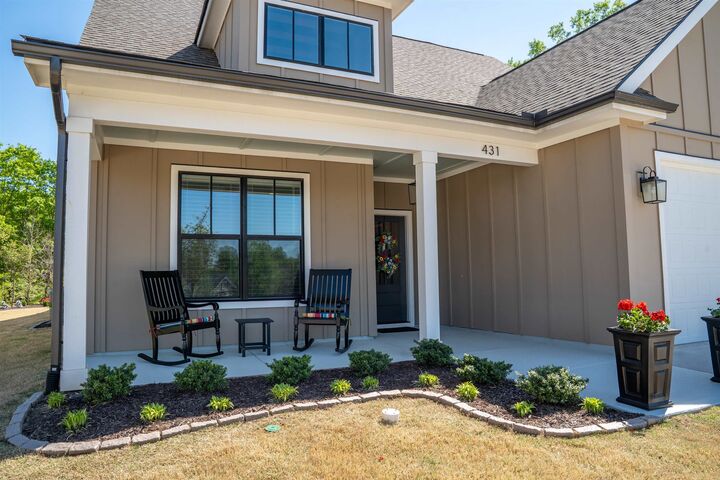 Property Photo:  431 Brunswick Lane  SC 29349 