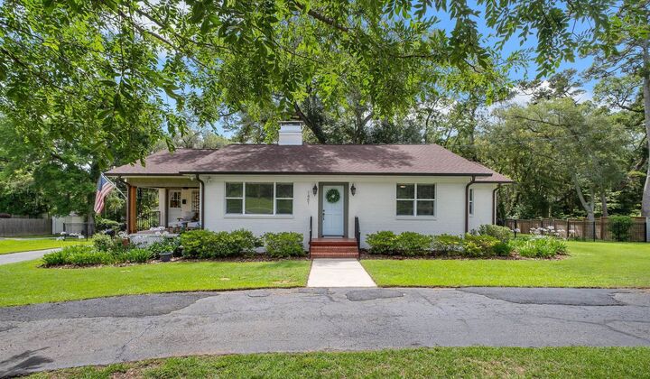 Property Photo:  1481 Spruce Avenue  FL 32303 