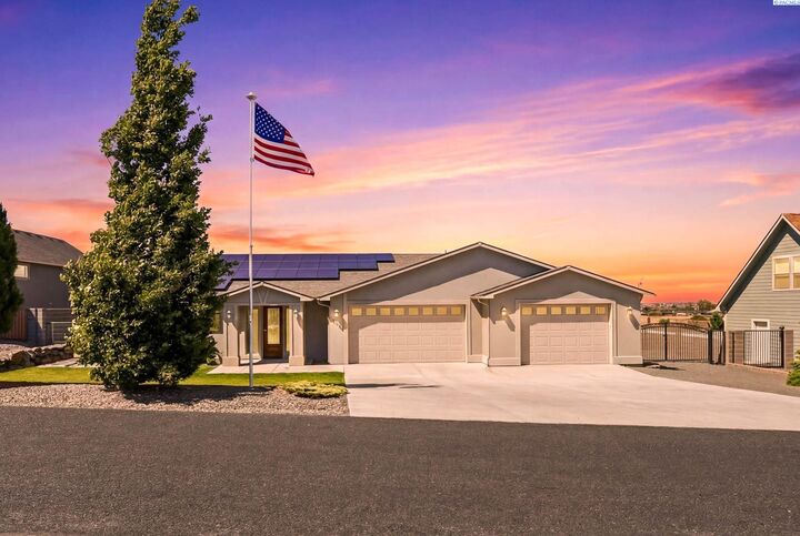 Property Photo:  83104 E Wallowa Rd  WA 99338 