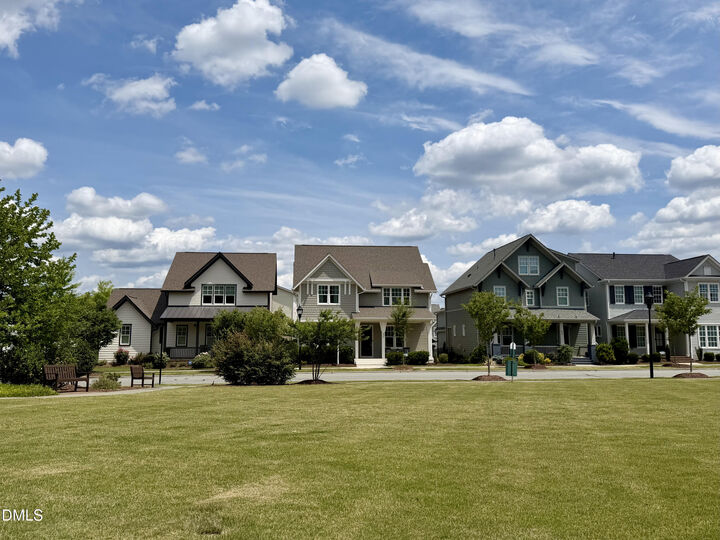 Property Photo: 824 Watercolor Way NC 27713