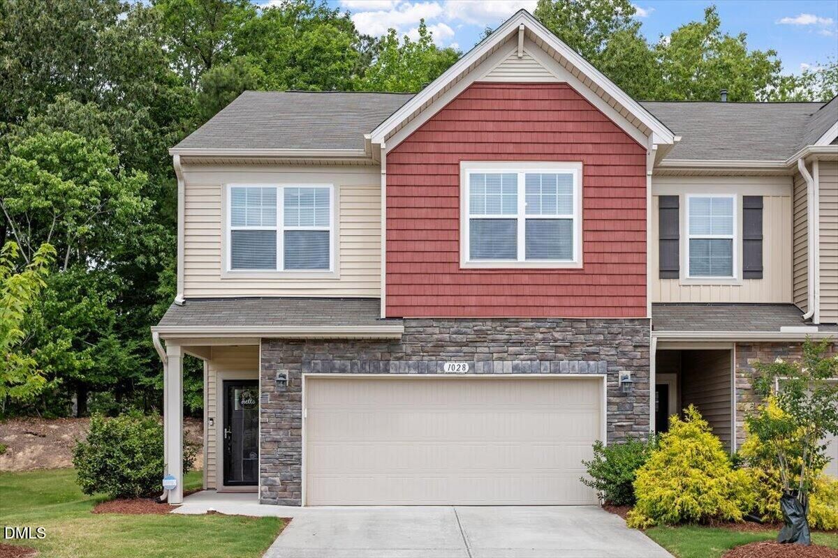 Property Photo: 1028 Flagler Street NC 27713
