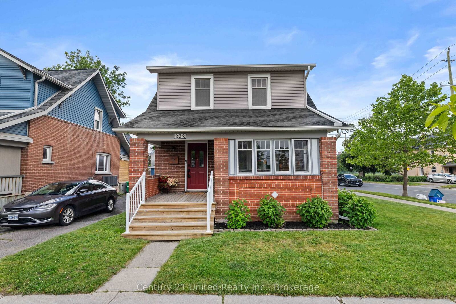 Property Photo: 232 Prince Street ON K9J 2A5