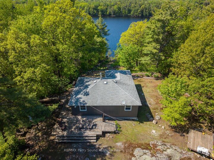 Property Photo: 130 Healey Lake Water N/A ON P0G 1G0