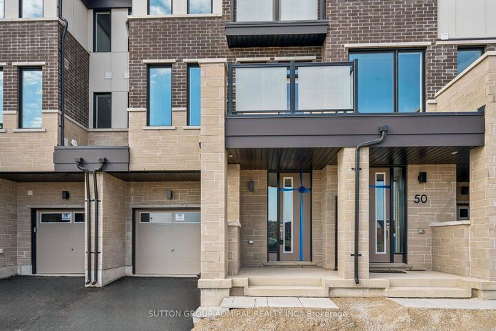 Property Photo: 48 Elmer Moss Avenue ON L7C 3H1