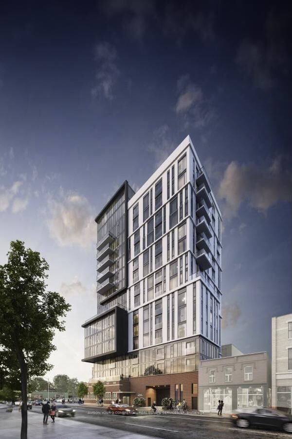 Property Photo: 16 Cannon Street E ON L8L 1Z5