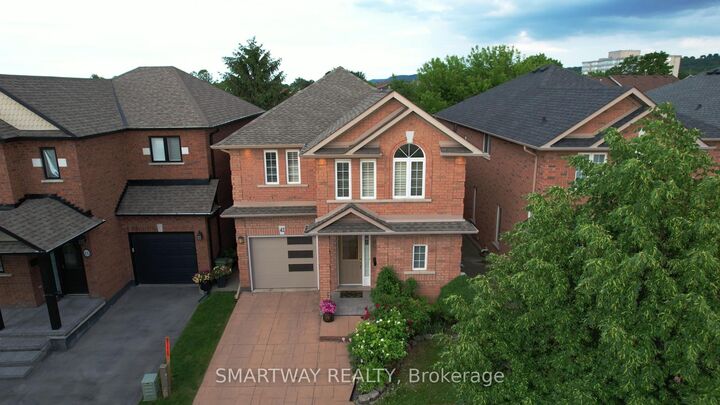 Property Photo: 42 Peachwood Crescent ON L8E 5Z8
