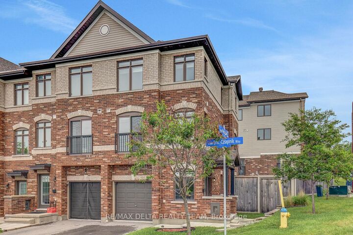 Property Photo: 275 Eric Czapnik Way ON K1E 0B4