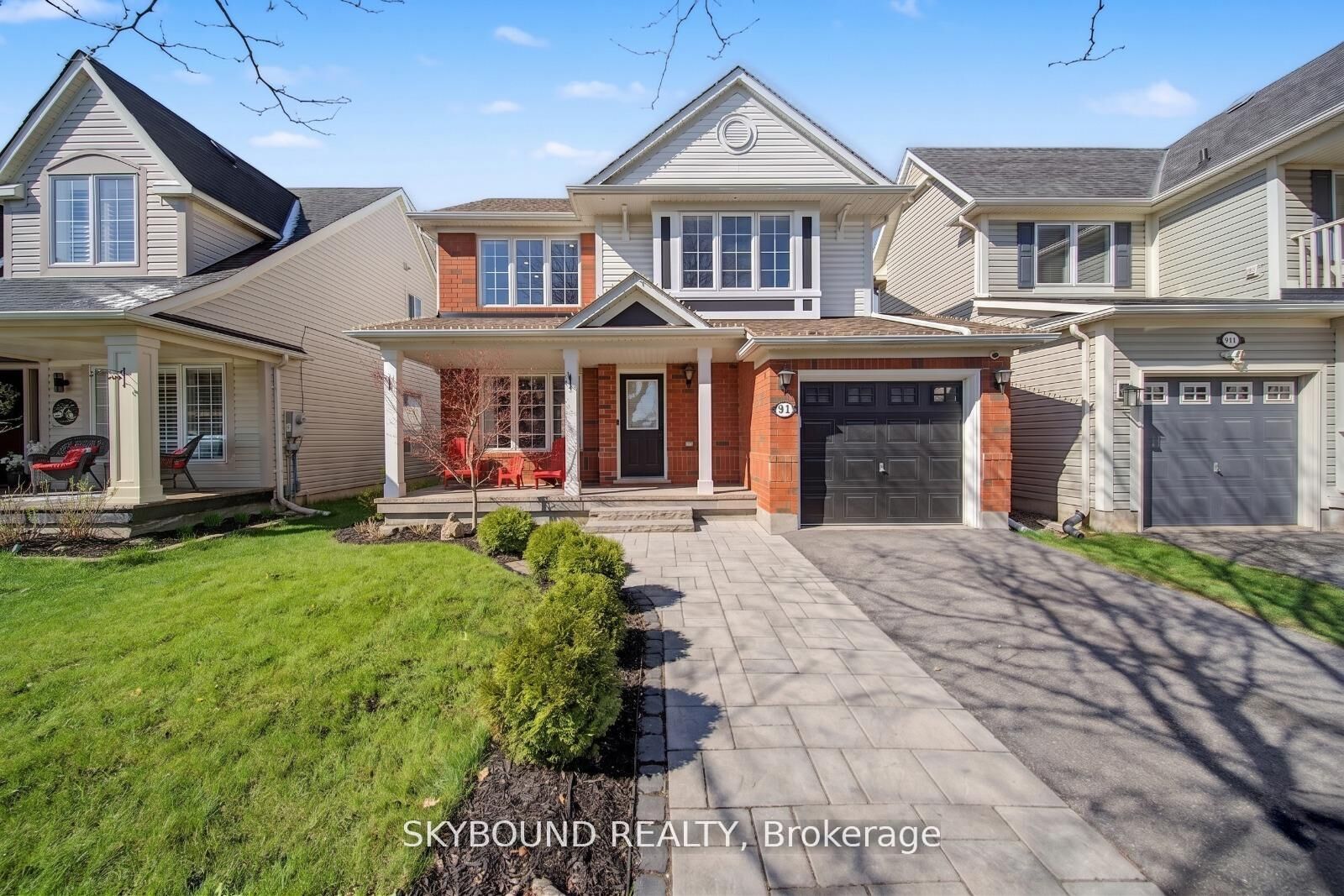 Property Photo: 970 Donnelly Street ON L9T 6E2