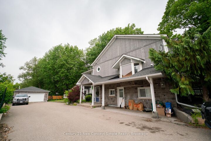 Property Photo: 116 Moray Avenue ON L4E 3E1