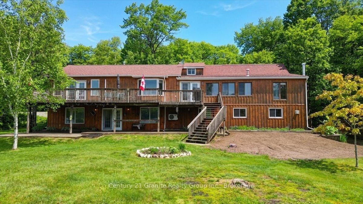 Property Photo: 2077 Mink Lake Road ON K0L 1P0