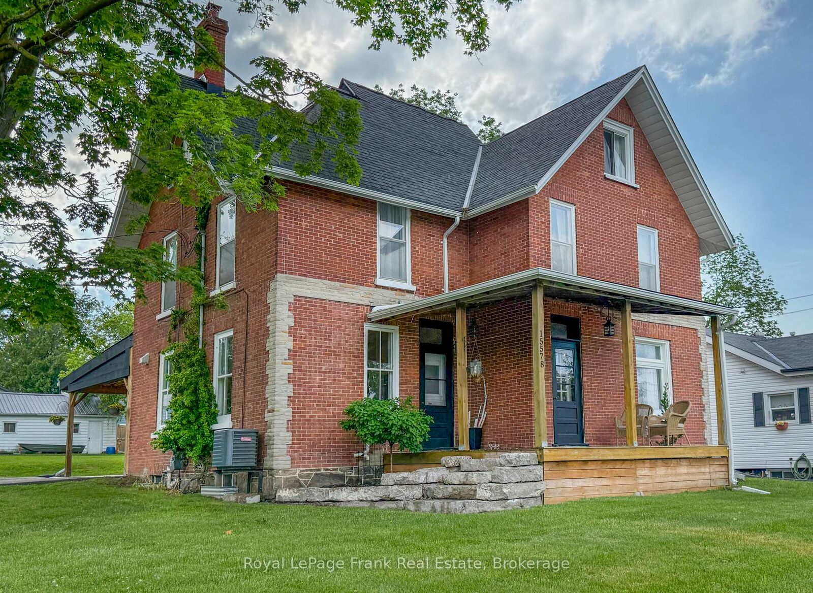 Property Photo: 15578 Simcoe Street ON L9L 1M2