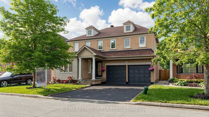 Property Photo: 58 Bradbury Crescent ON L1T 4G5