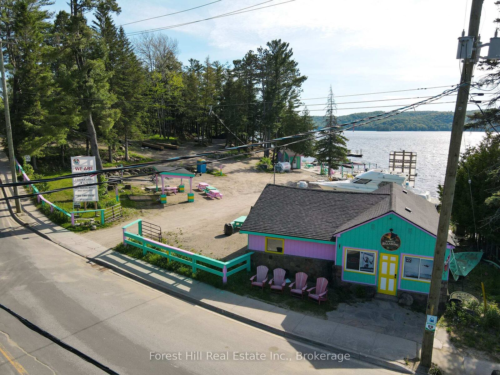 Property Photo: 1092 Main Street ON P0B 1A0