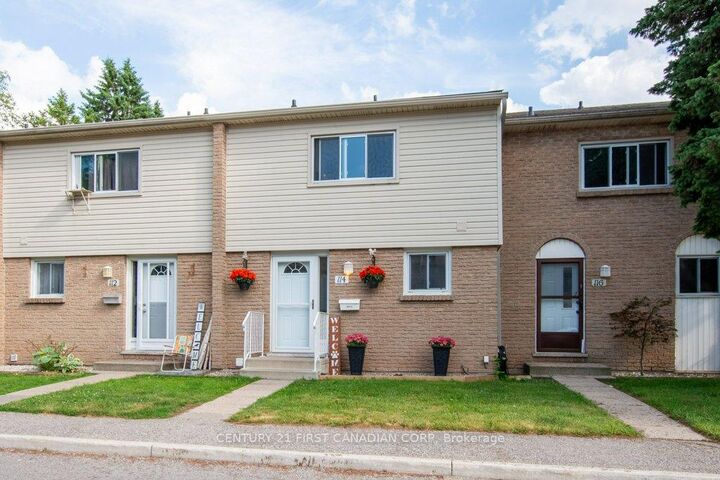 Property Photo:  1775 Culver Drive 114  ON N5V 3H6 
