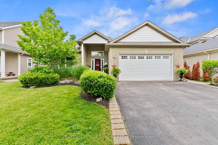 Property Photo: 31 Annmarie Drive ON L0S 1T0
