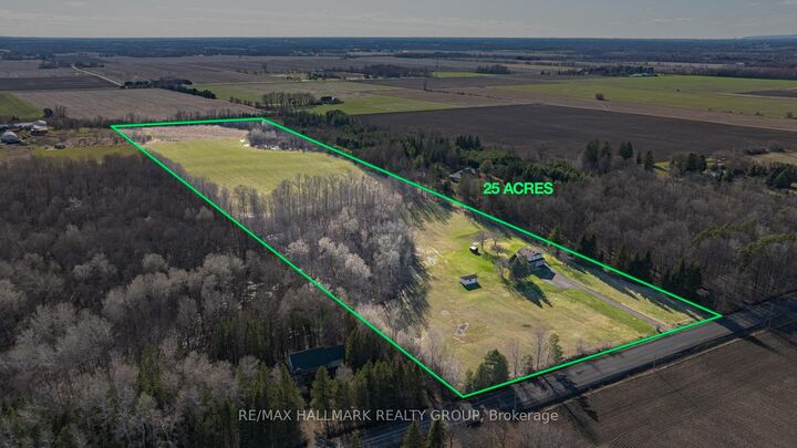 Property Photo: 1376 Macdonald Road ON K4R 0K1